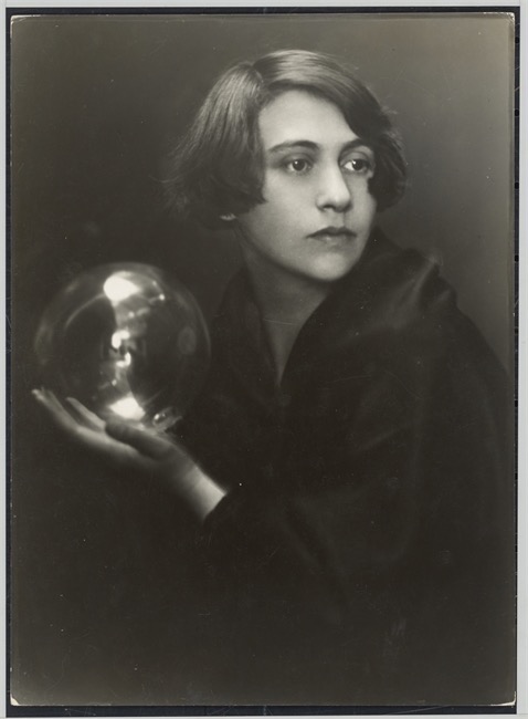 Trude Fleischmann. Study with Glass Sphere, Vienna. 1923 - Image 2 of 4