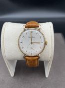 Jaeger Le Coultre Watch