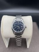 Omega Seamaster Aqua Terra Quartz. Ref. 2577.80.00