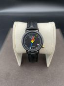 Alain Silberstein Arkitek Automatic Ref 2892/2