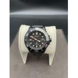 Seiko Prospex Sea Black Series Limited Edition SNE493P1