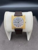 NO RESERVE Cyma Chambord Watch