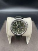 Seiko Alpinist Field SRPD33K1