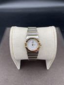 Omega Constellation Ladies