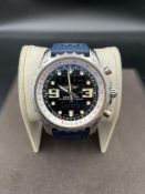 Breitling Chronospace A78365
