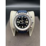 Breitling Chronospace A78365