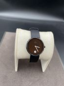 Omega Art Collection Max Bill 88 Watch