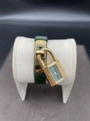 Hermes Kelly Watch