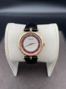 NO RESERVE Gucci Watch