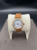 Buren Trench Watch