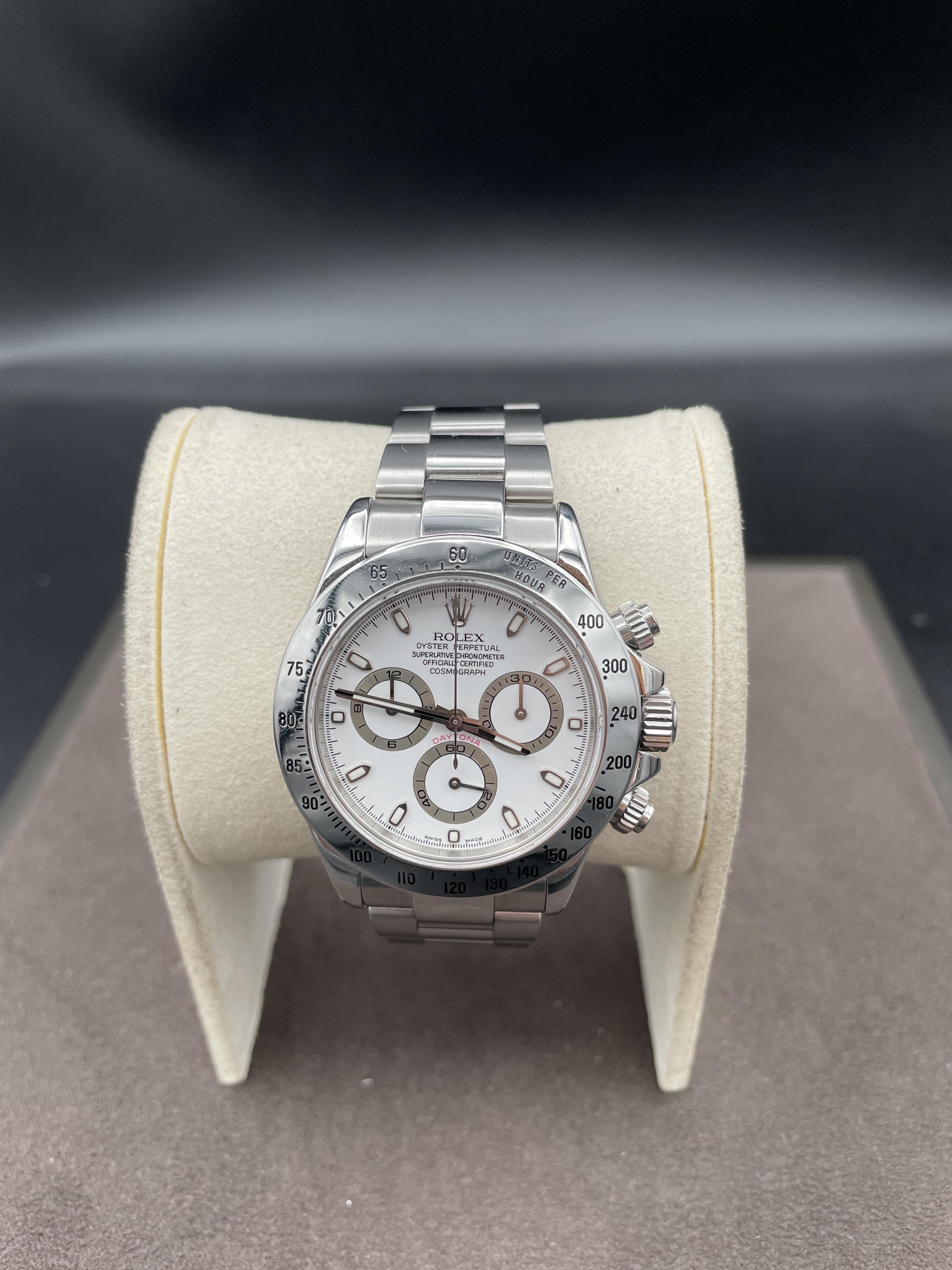 Rolex Daytona 116520