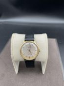 Omega Seamaster De Ville.