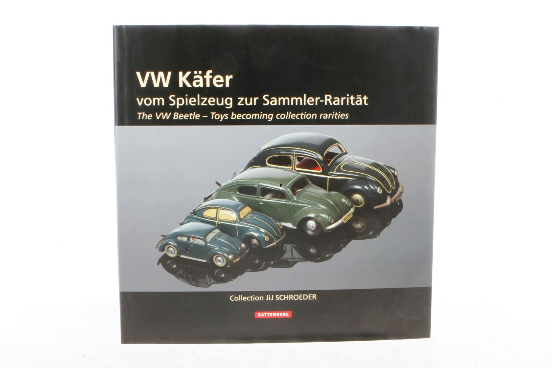 Battenberg-Buch ”VW Käfer”, Alterungsspuren