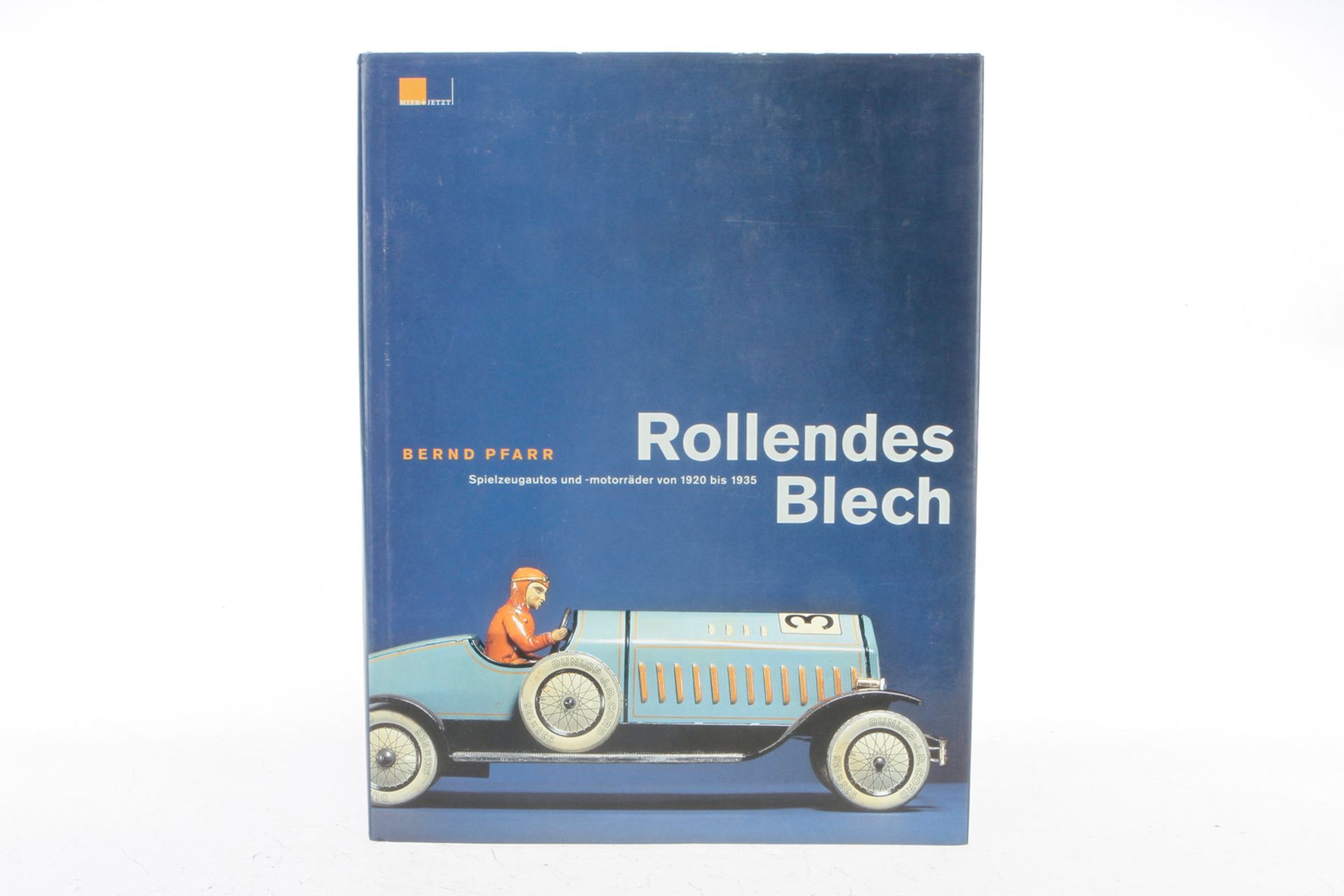 Pfarr-Buch ”Rollendes Blech”, Alterungsspuren