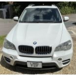 **RESERVE MET** - 2010 BMW X5 Xdrive 35i - Petrol ULEZ compliant. 3.0 Litre twin turbo. Low mileage