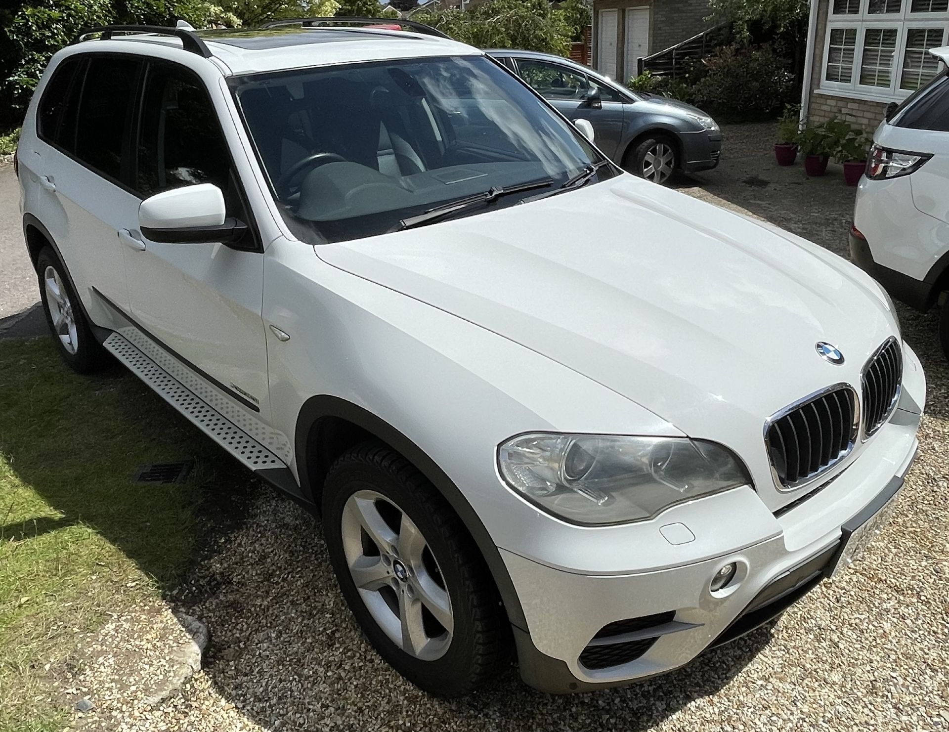 2010 BMW X5 Xdrive 35i - Petrol ULEZ complient. 3.0 Litre twin turbo. Low mileage. Leather interior - Image 3 of 21