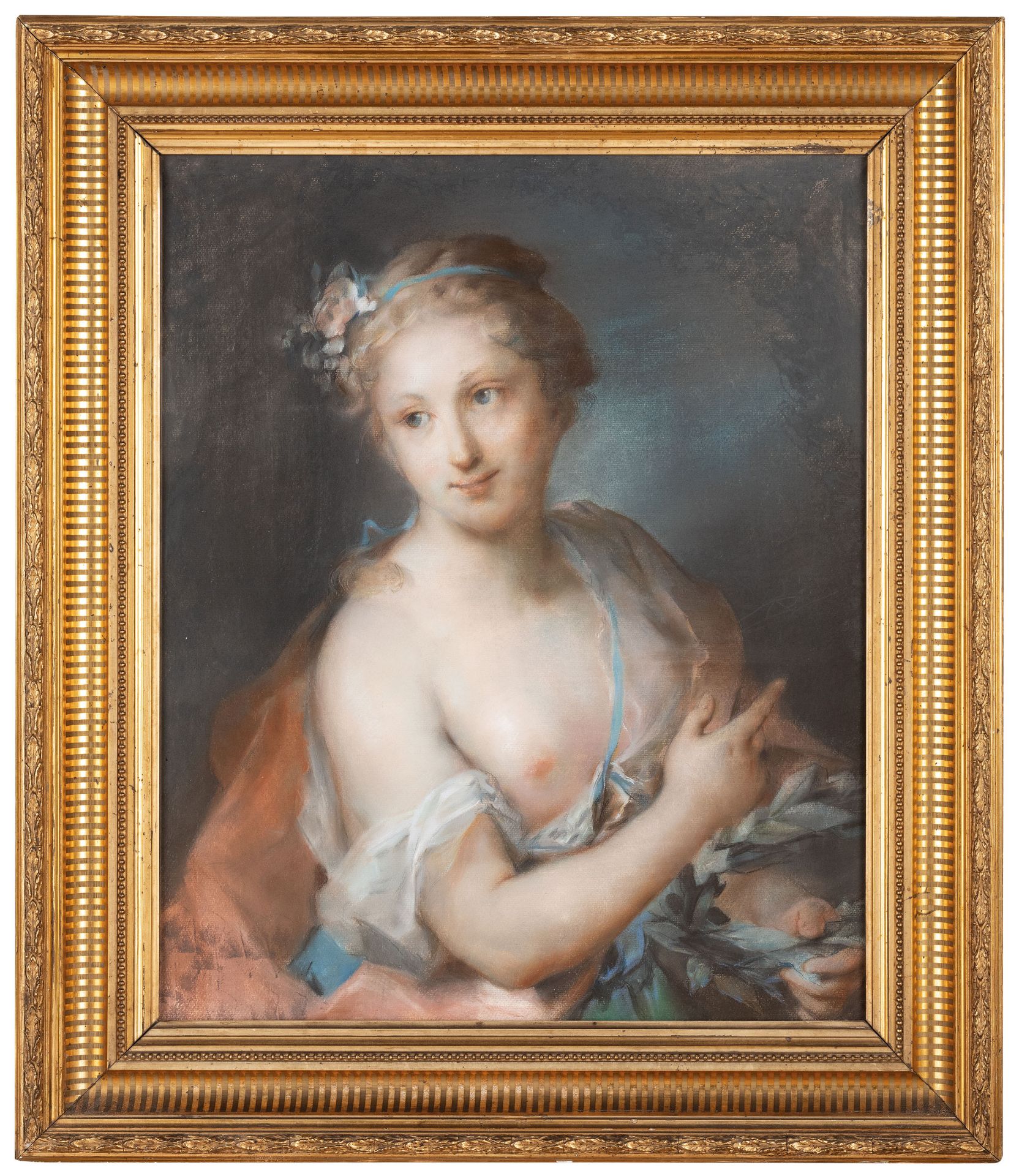 ROSALBA CARRIERA (attr. a)