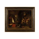 DAVID TENIERS IL GIOVANE (maniera di)