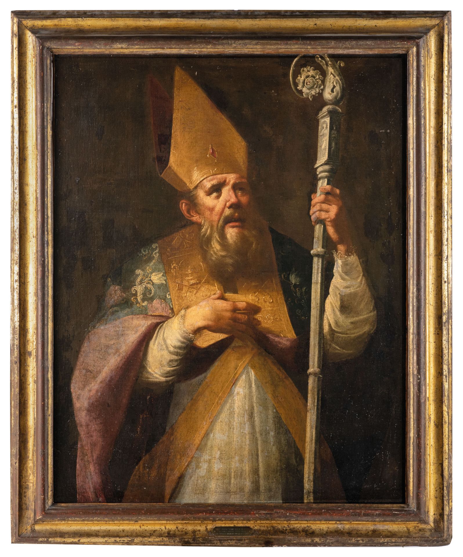 PITTORE LOMBARDO DEL XVII-XVIII SECOLO