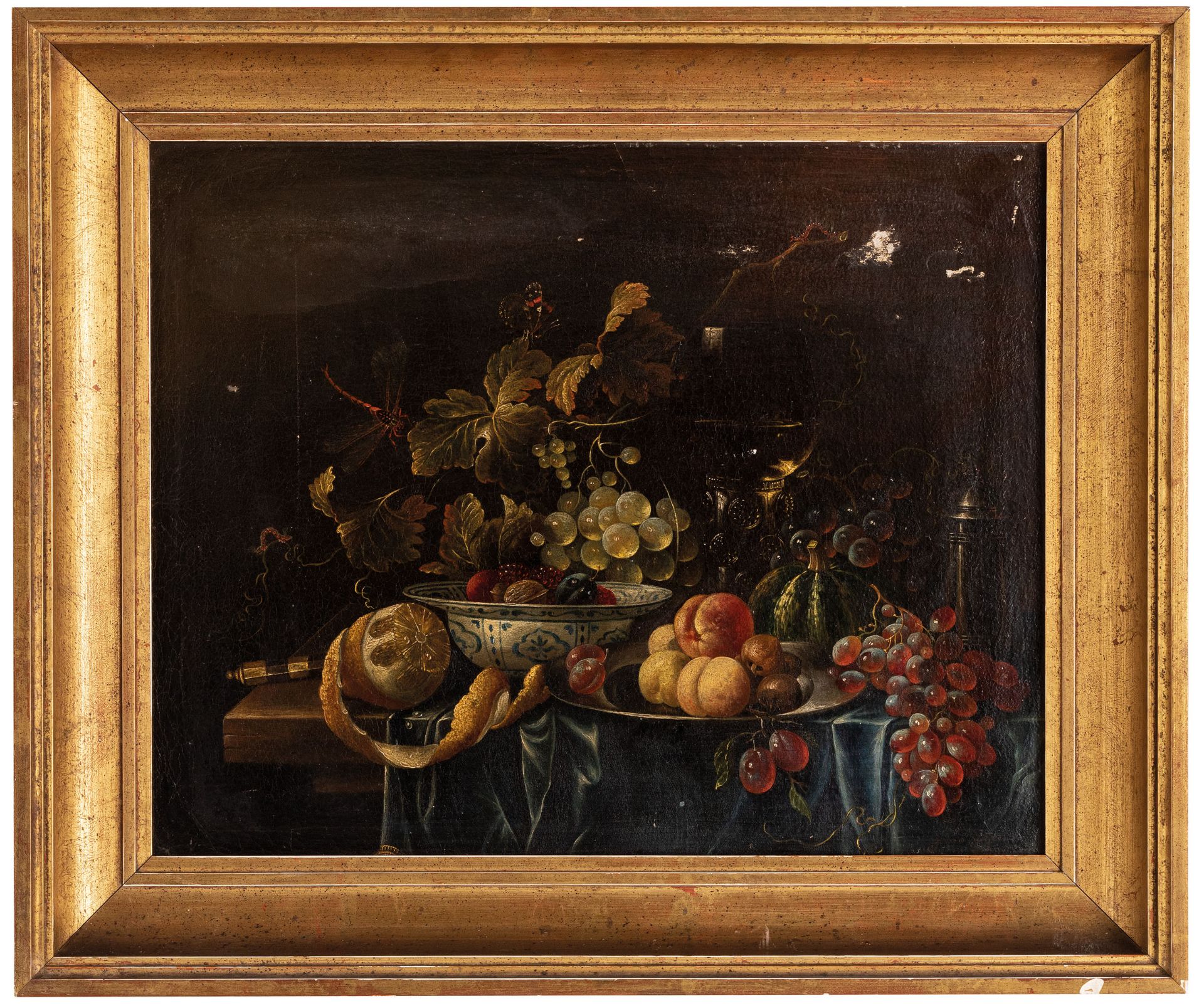 JAN DAVIDSZ DE HEEM (copia da)