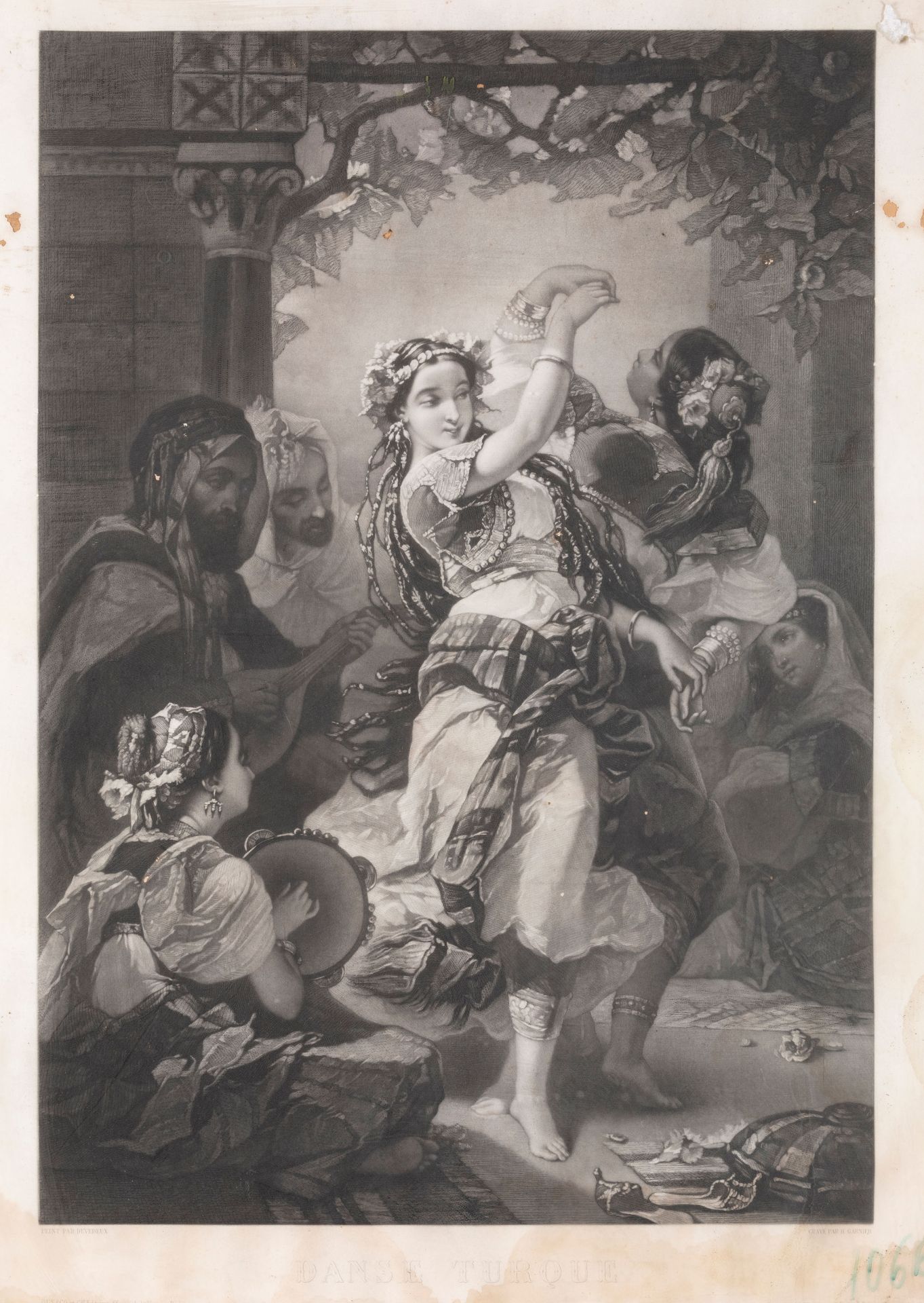 LOTTO DI TREDICI STAMPE E INCISIONI DIVERSE, XVIII-XIX SECOLO - Image 5 of 6