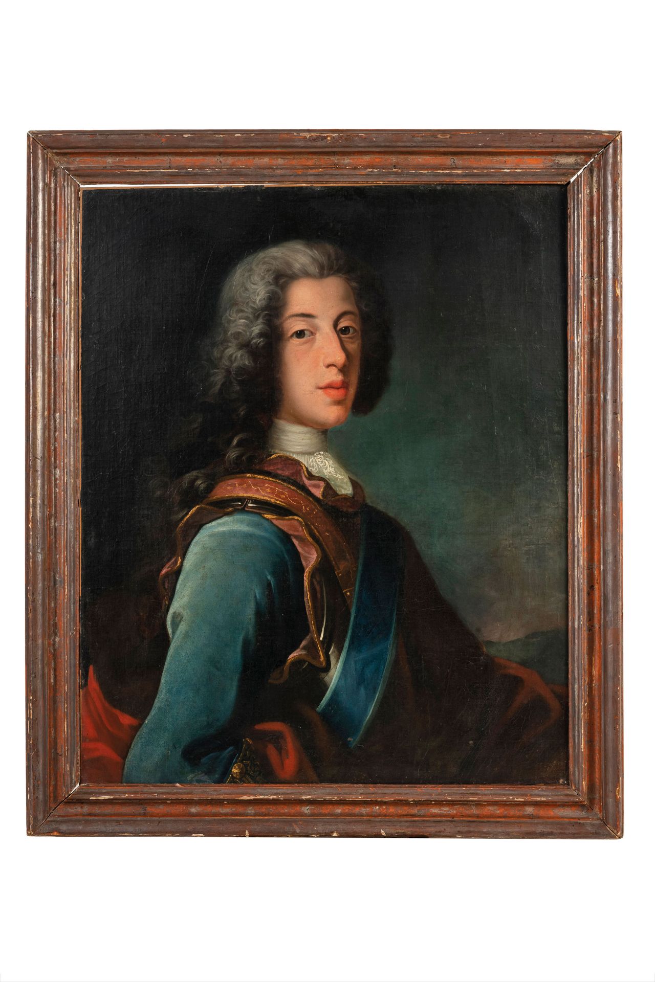 JEAN-BAPTISTE VAN LOO