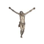 CRISTO IN ARGENTO, MESSINA, CIRCA 1760