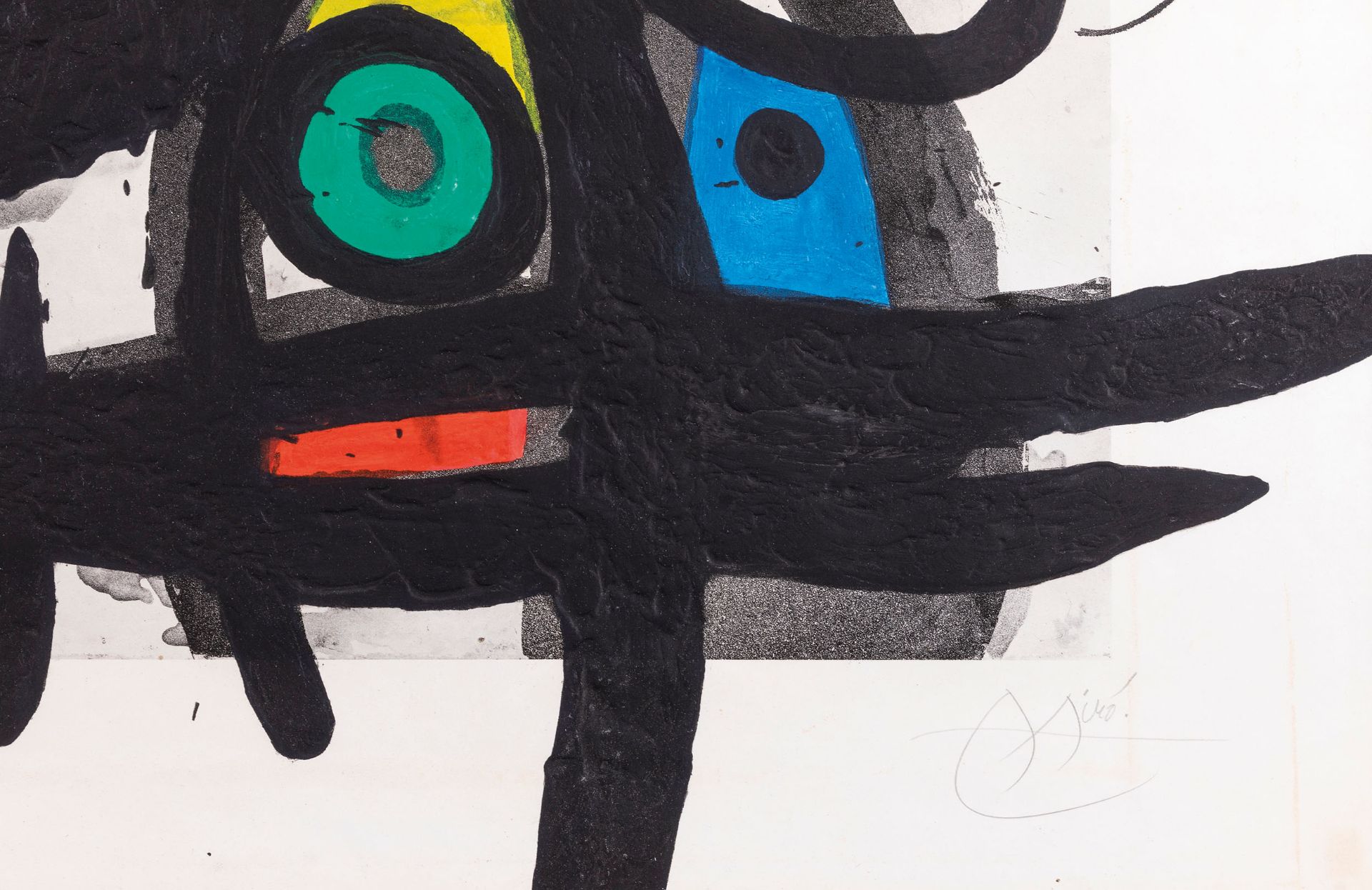 JOAN MIRO' - Bild 3 aus 3