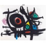 JOAN MIRO'