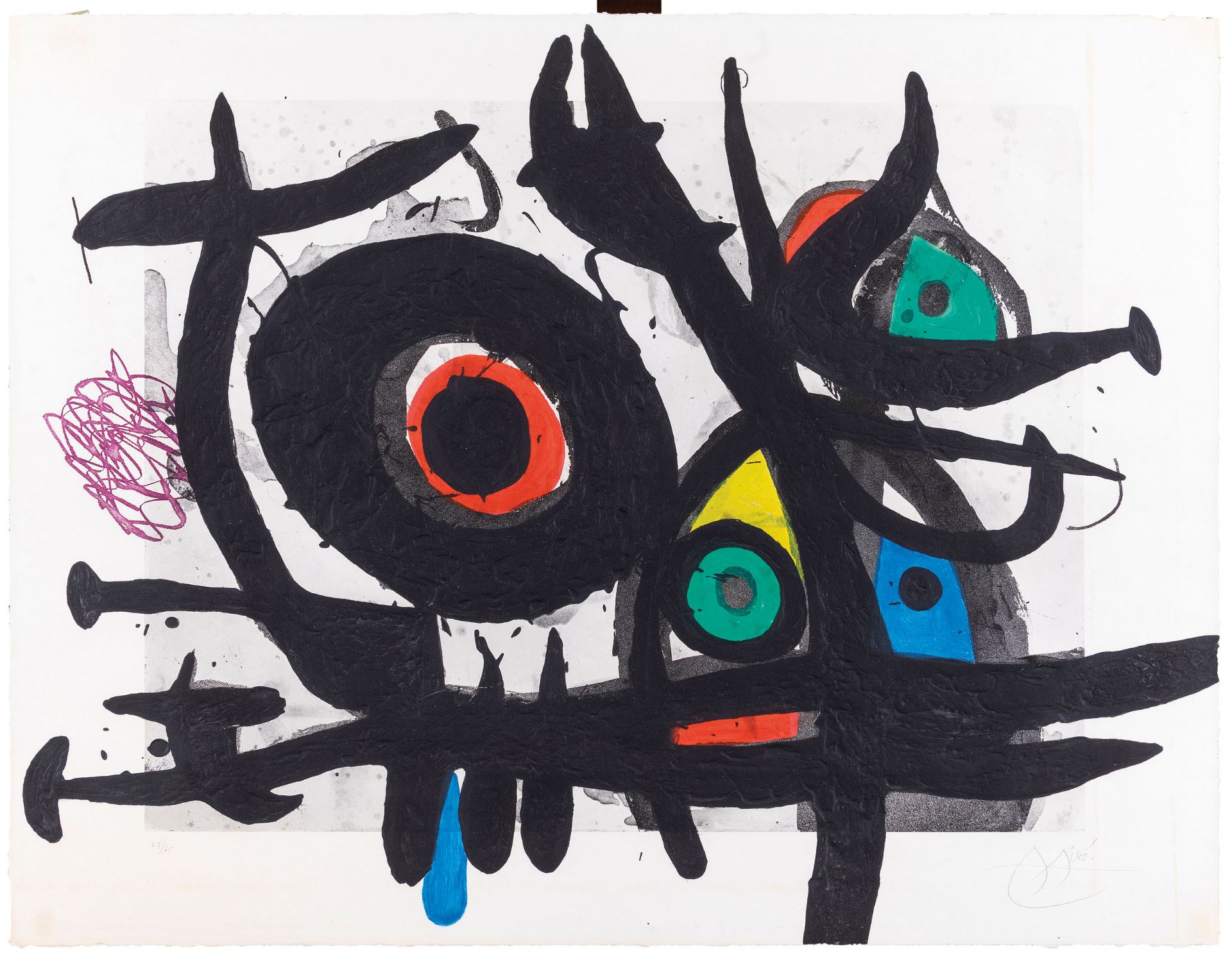 JOAN MIRO'