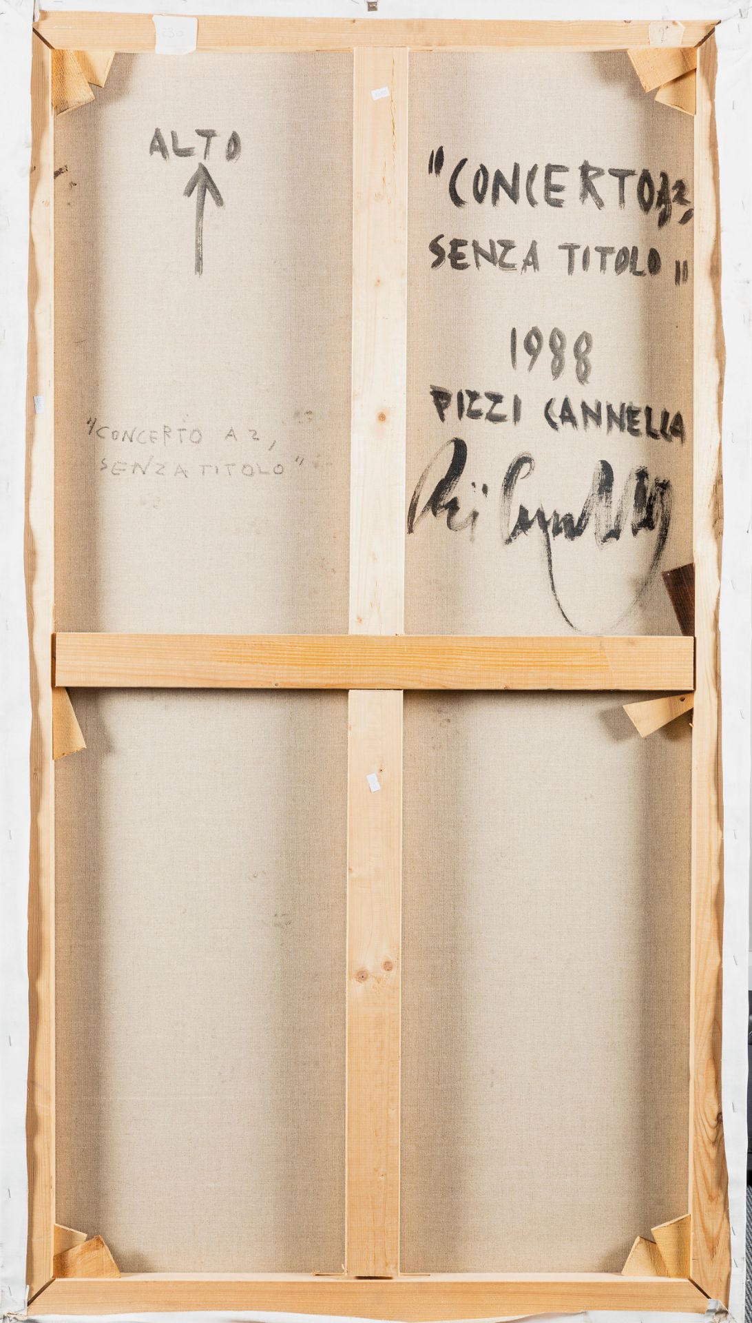 PIERO PIZZI CANNELLA - Image 2 of 4