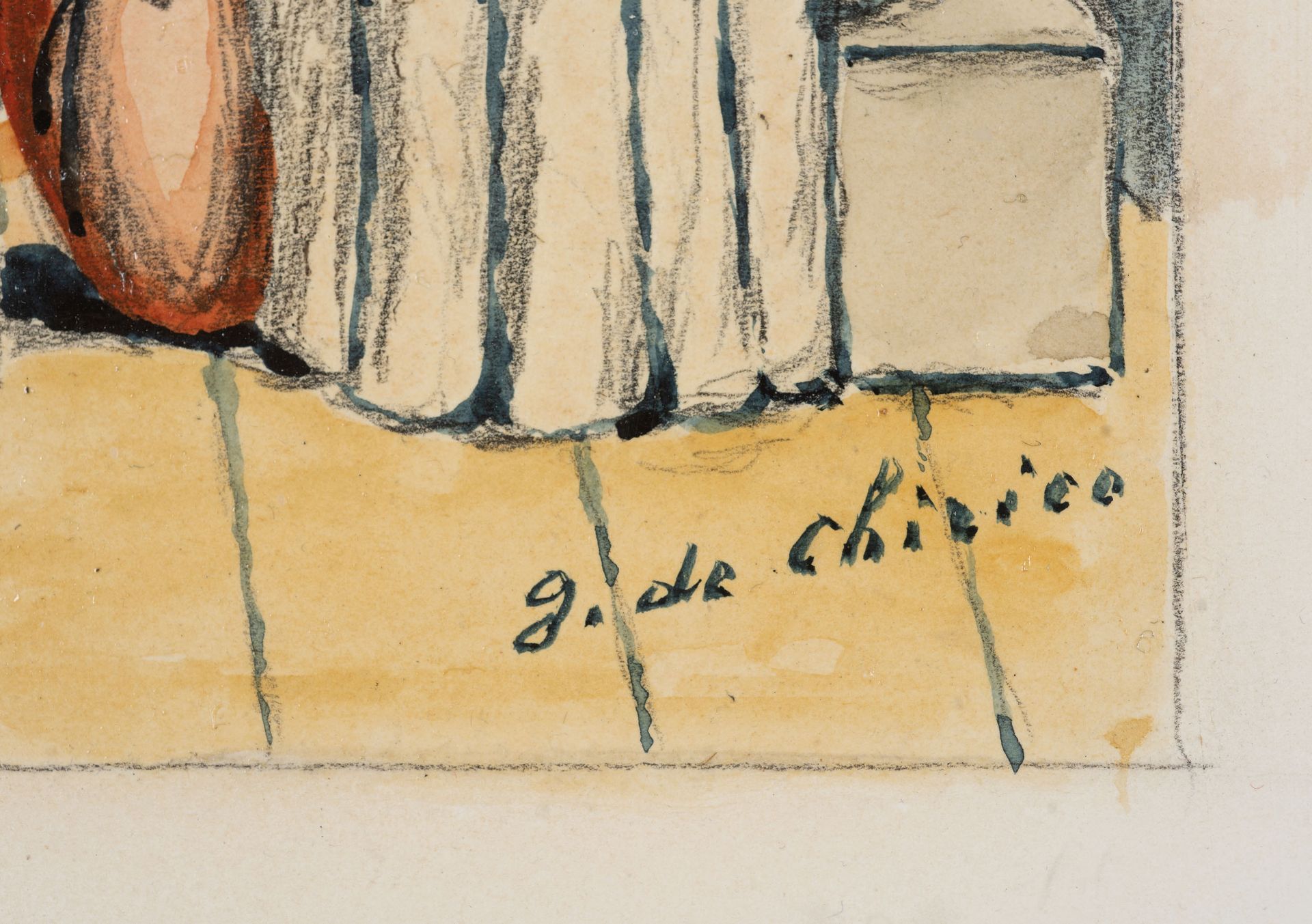 GIORGIO DE CHIRICO - Image 3 of 5