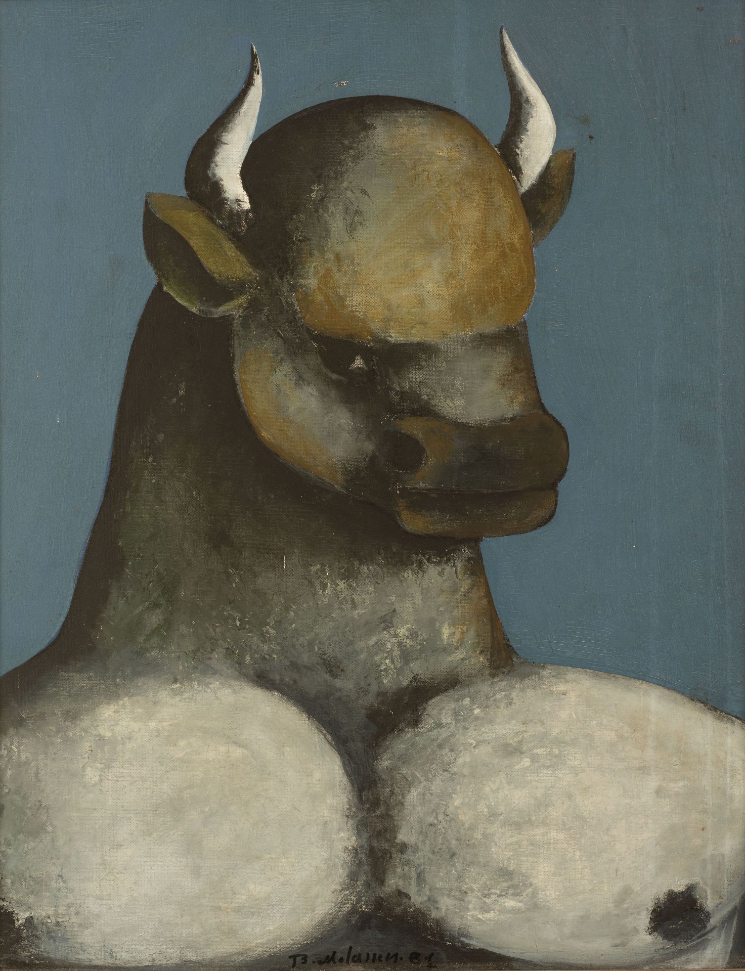 BAHMAN MOHASSES