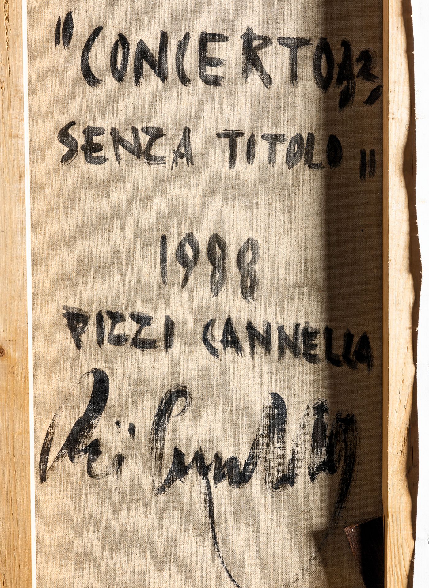 PIERO PIZZI CANNELLA - Image 3 of 4