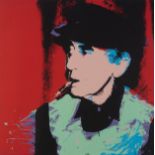 ANDY WARHOL