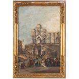 ARTISTA DEL XX SECOLO (da Francesco Guardi)