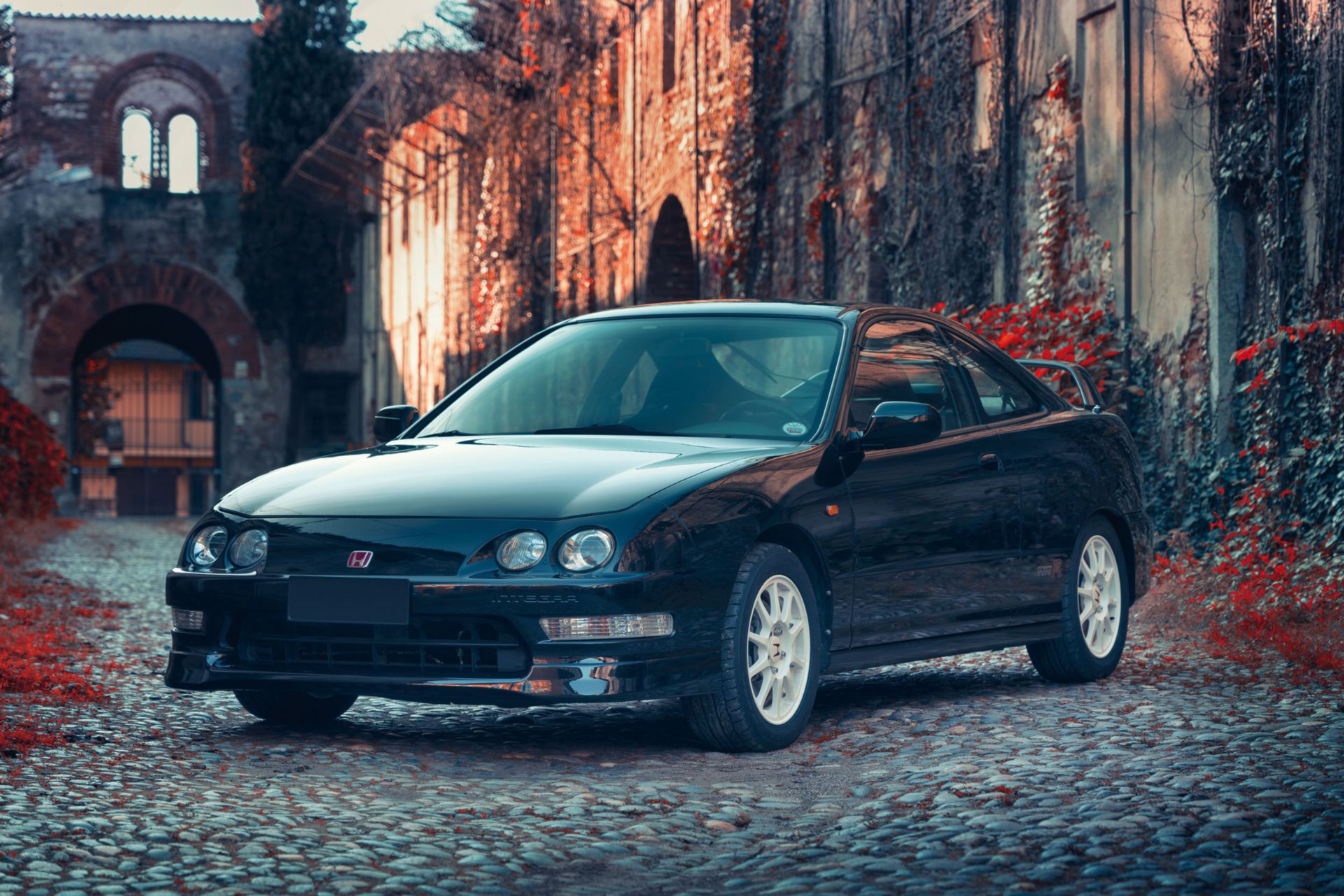 1998 HONDA INTEGRA TYPE R DC2