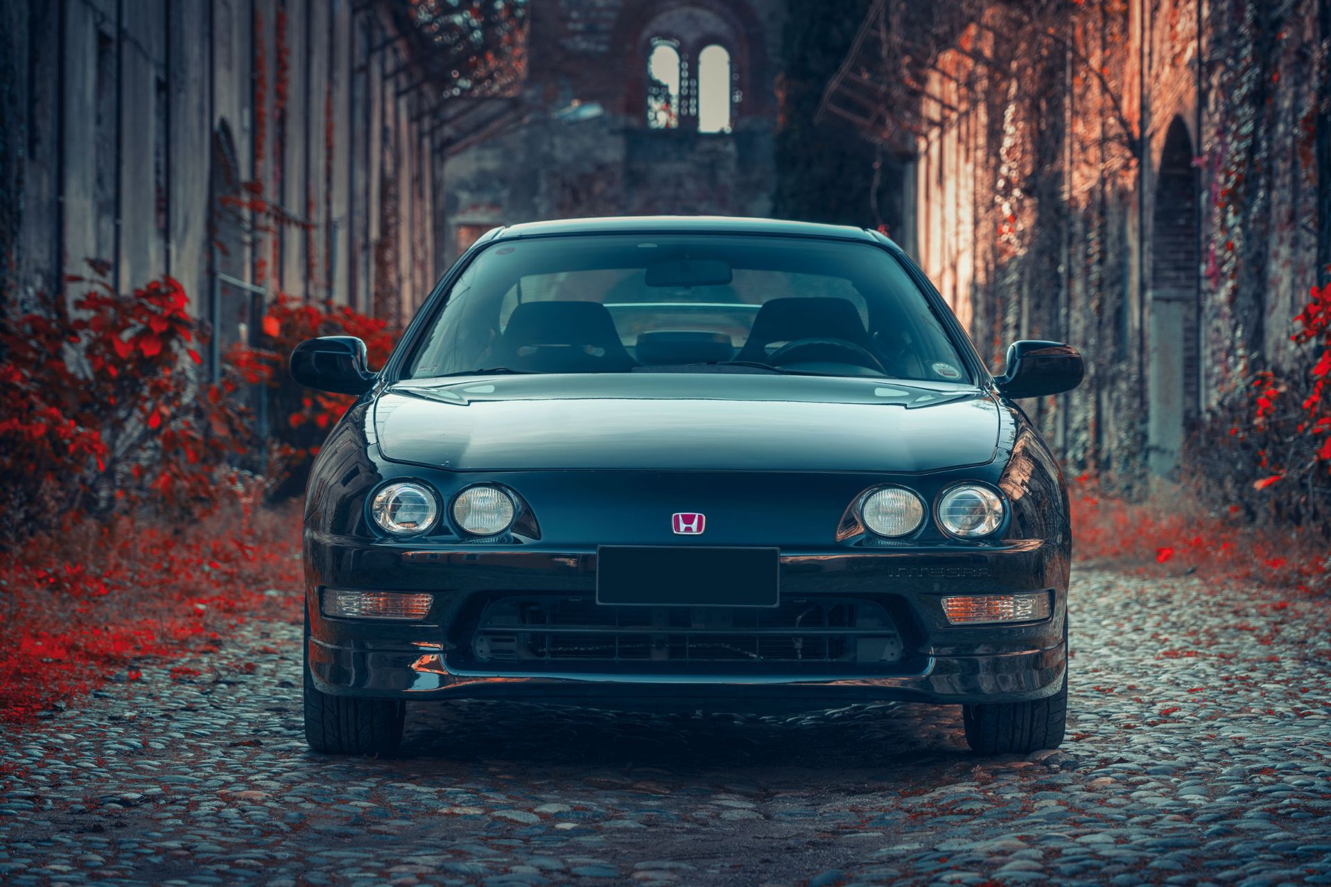 1998 HONDA INTEGRA TYPE R DC2 - Image 3 of 6