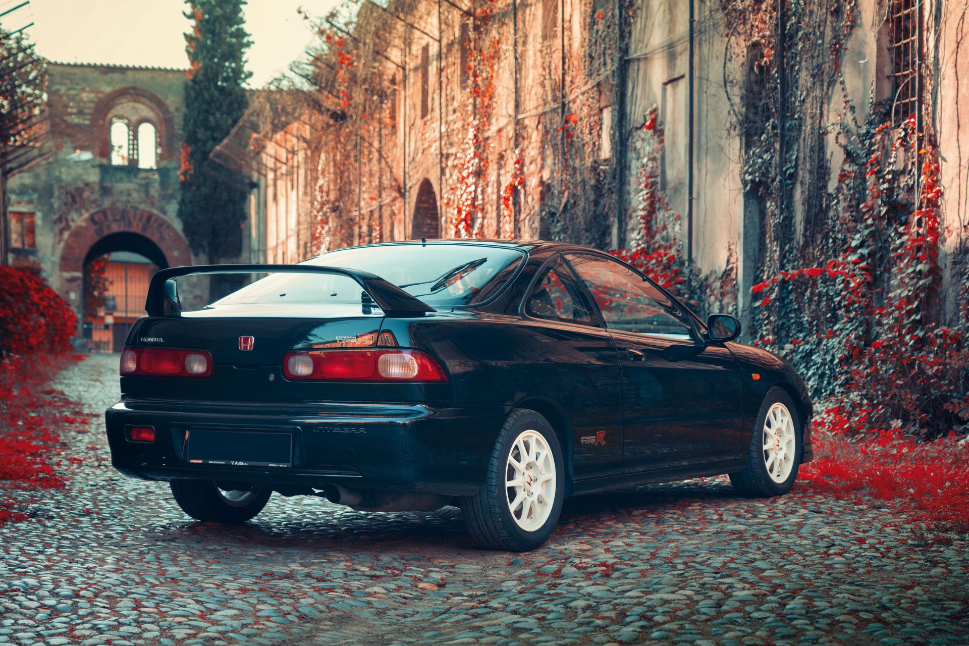 1998 HONDA INTEGRA TYPE R DC2 - Image 2 of 6