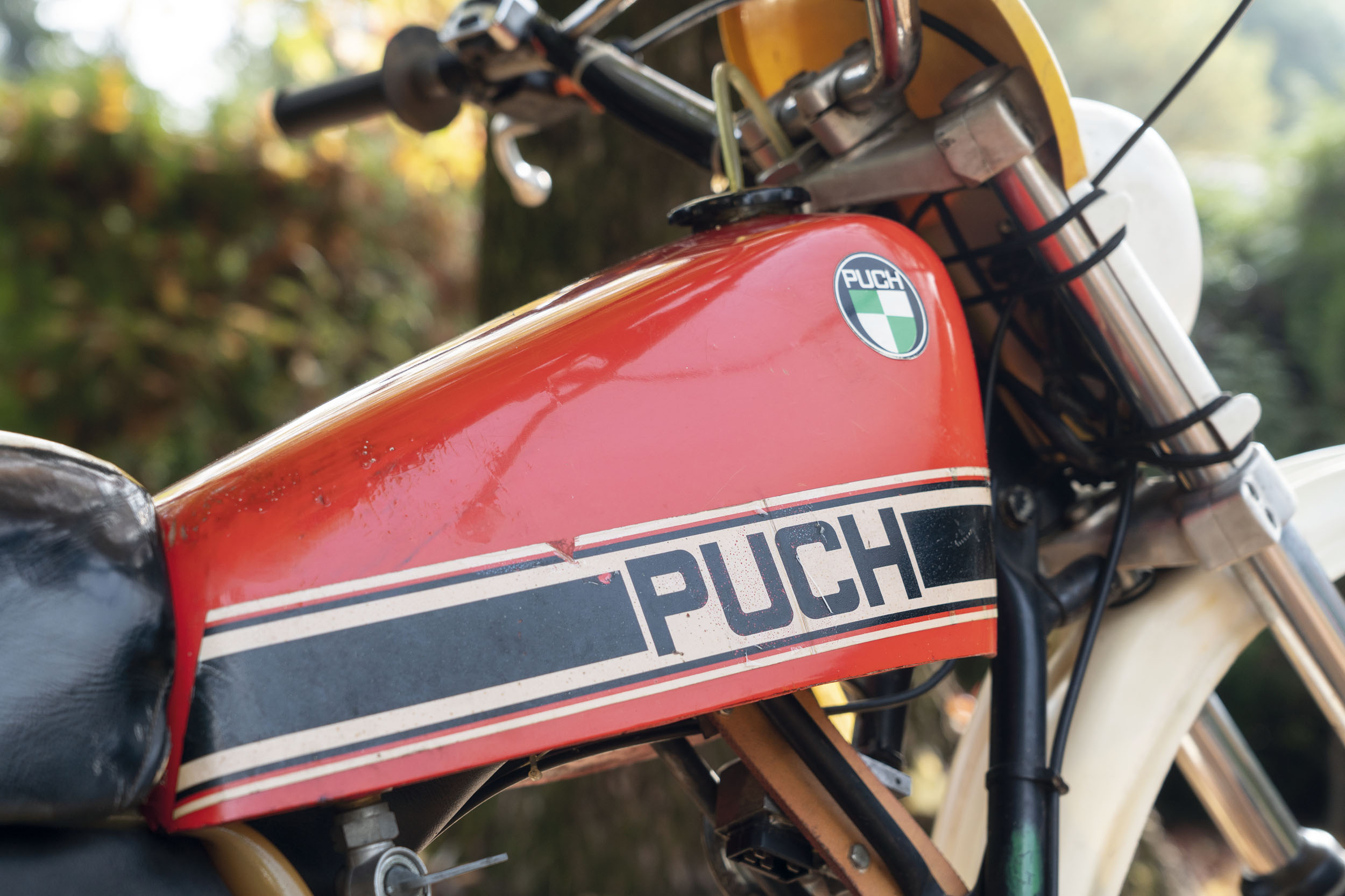 1975 PUCH MC175 FRIGERIO SEMI-WORKS ENDURO - Image 4 of 6