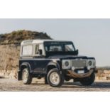 1997 LAND ROVER 90 2.0 MPI EX CARABINIERI BY KWORKS