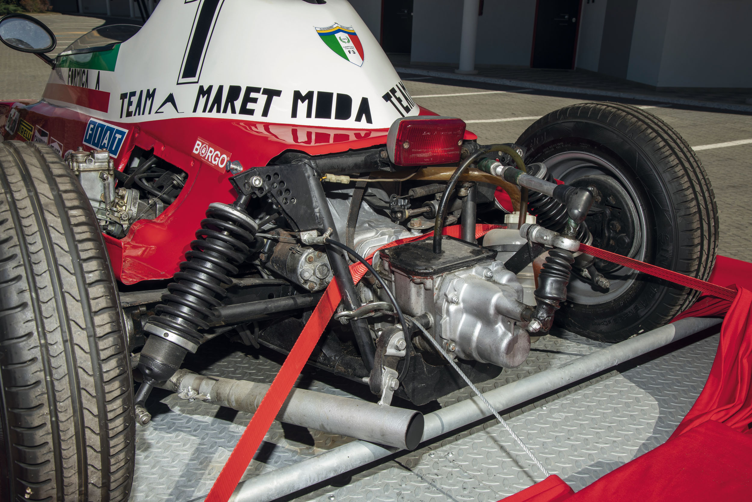 1972 MADIS 875 NO 2  FORMULA MONZA 875 - Image 2 of 4