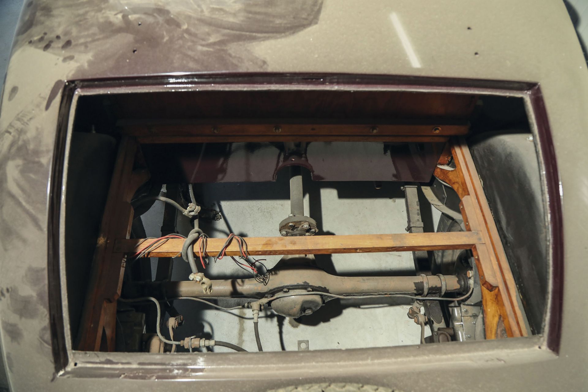 1932 FIAT BALILLA SPIDER - Image 4 of 6