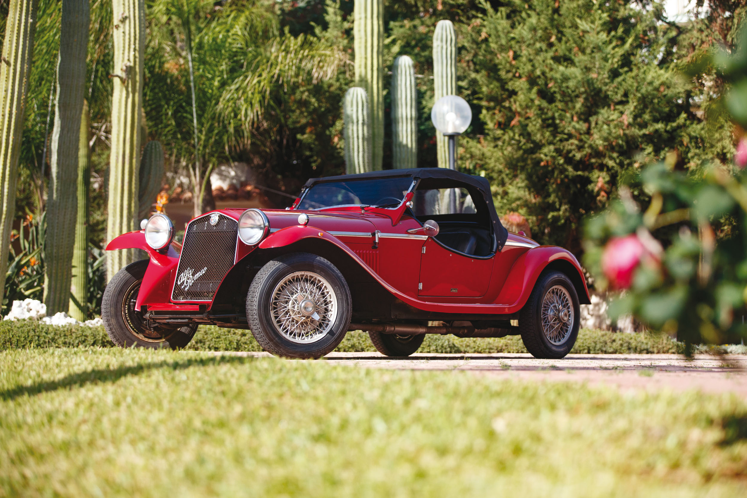 1966 ALFA ROMEO GRAN SPORT QUATTRORUOTE ZAGATO - Image 3 of 6