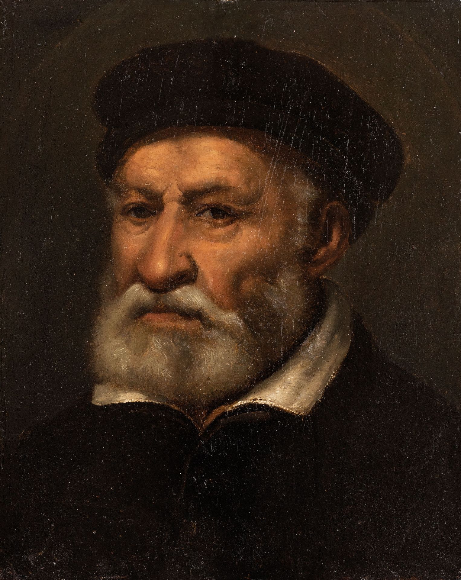 GIOVANNI BATTISTA MORONI (copia da)