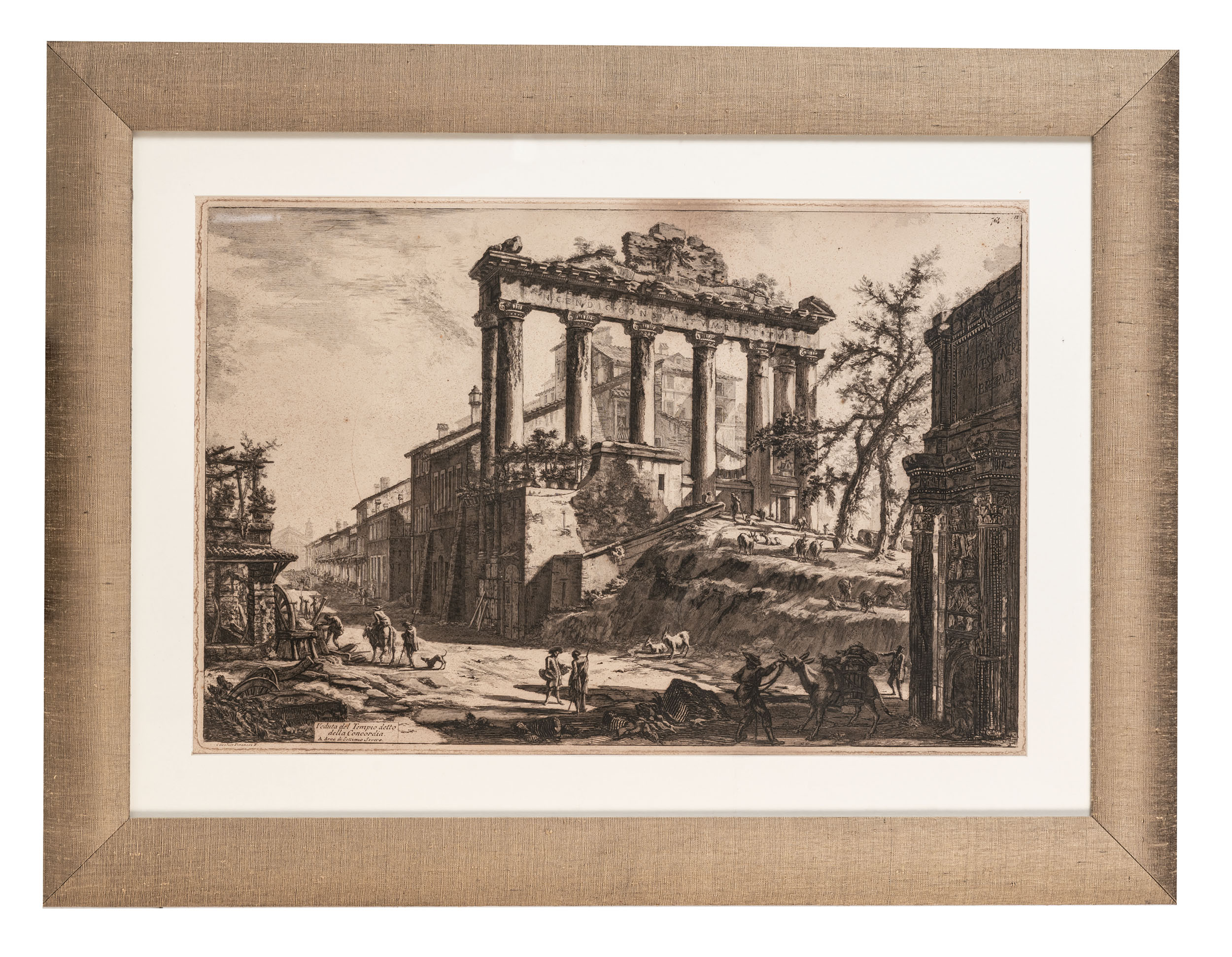 GIOVANNI BATTISTA PIRANESI (da)