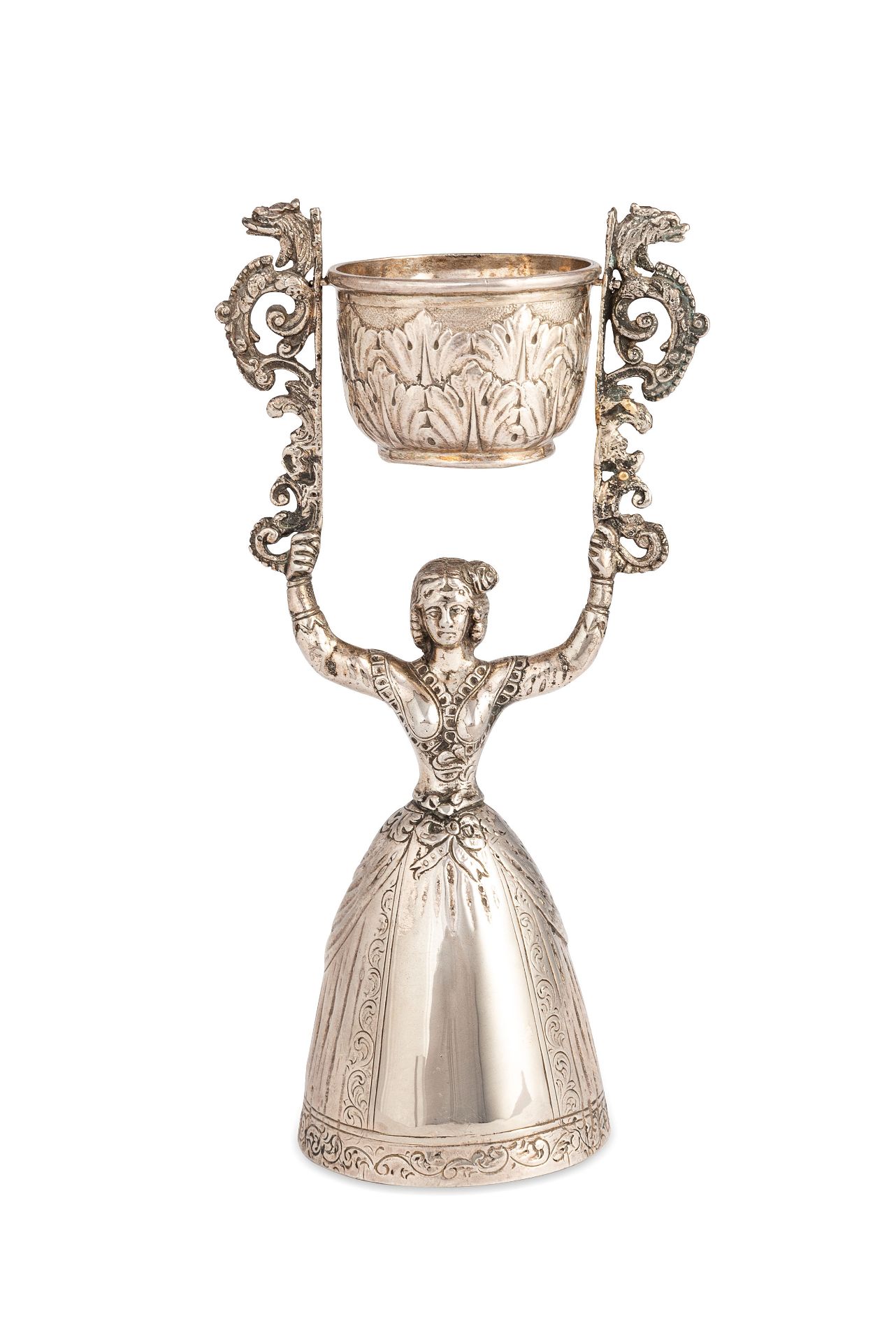 WAGER CUP IN ARGENTO, LONDRA, 1831