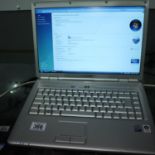 Dell model PP29L laptop operating Windows Vista Home Premium 3GB RAM 32 bit. P&P Group 3 (£25+VAT