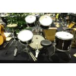 Junior sized Epic Instrument drum set. Not available for in-house P&P, contact Paul O'Hea at