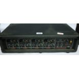 McGregor V45 Mofset amplifier. Not available for in-house P&P, contact Paul O'Hea at Mailboxes on